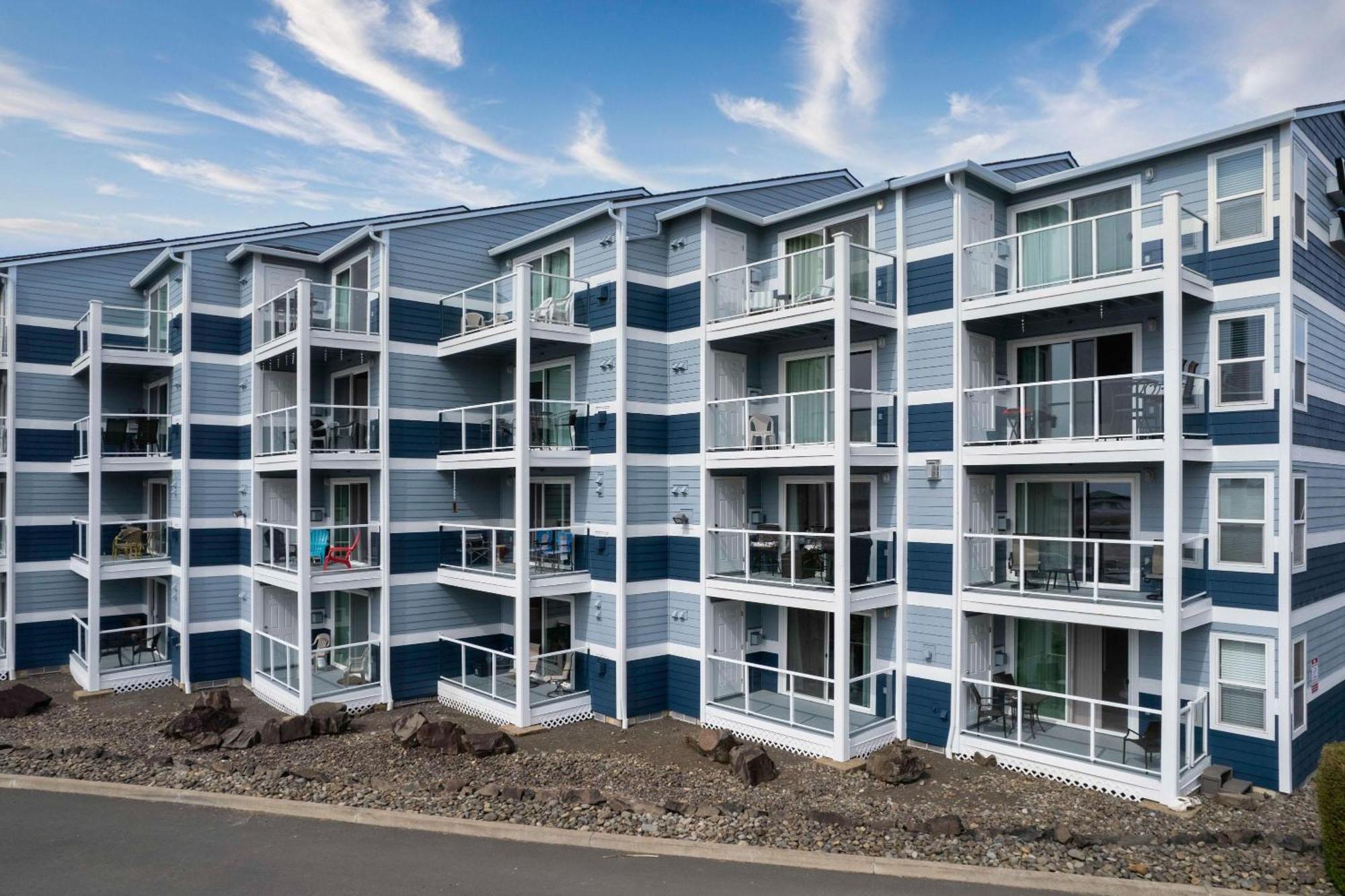 Appartement Waters Edge 207 à Lincoln City Extérieur photo
