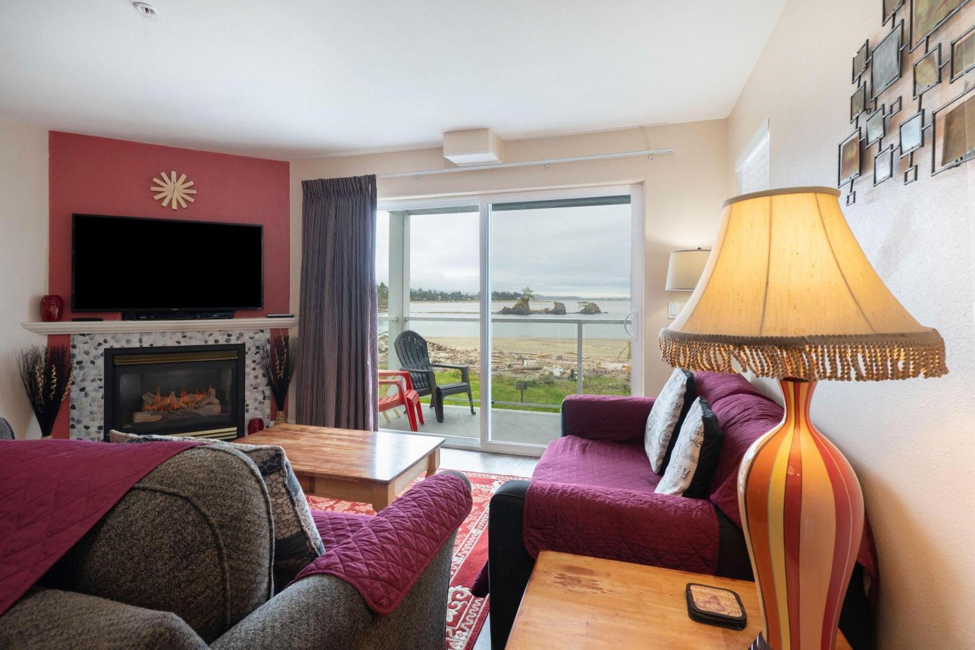 Appartement Waters Edge 207 à Lincoln City Extérieur photo