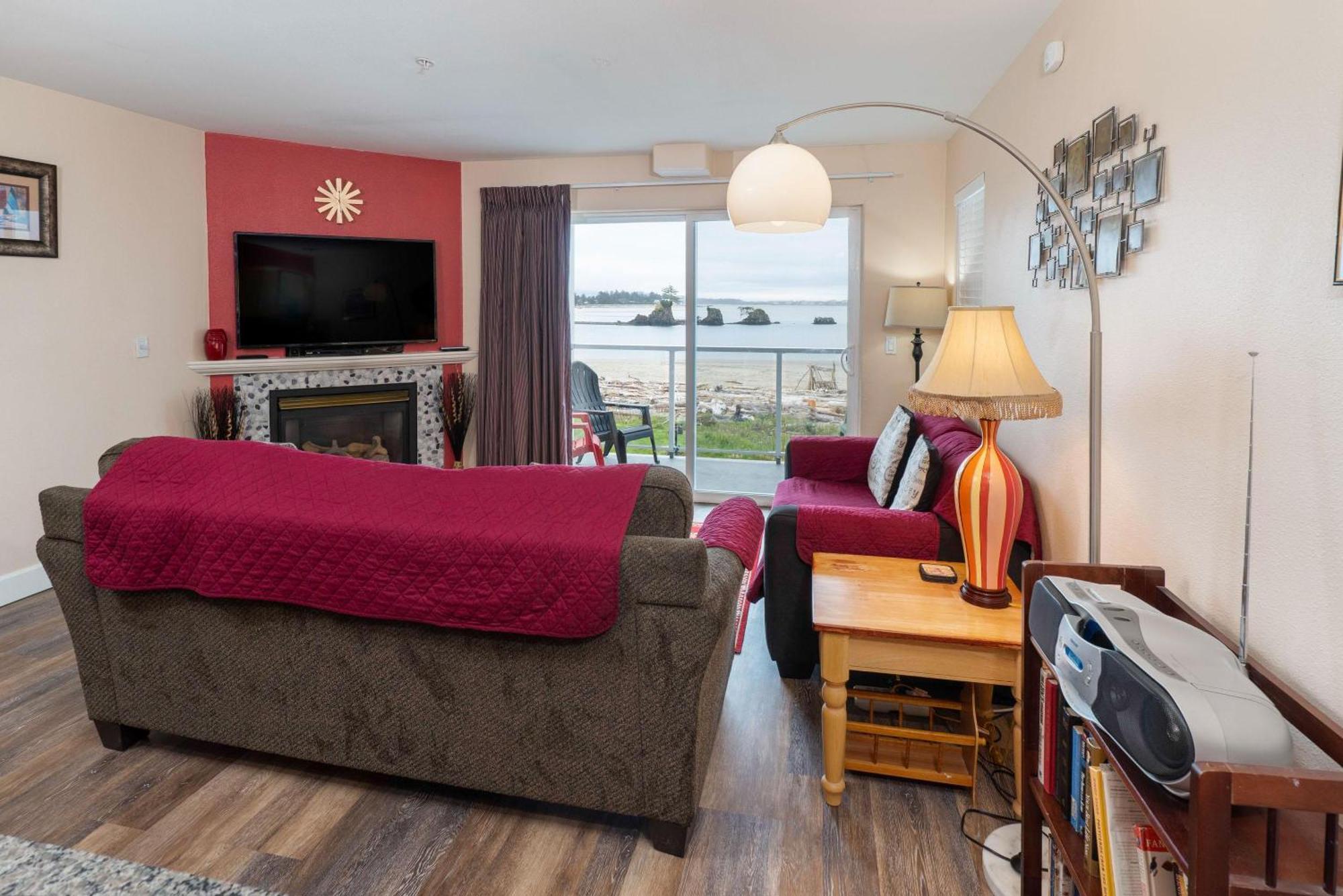 Appartement Waters Edge 207 à Lincoln City Extérieur photo